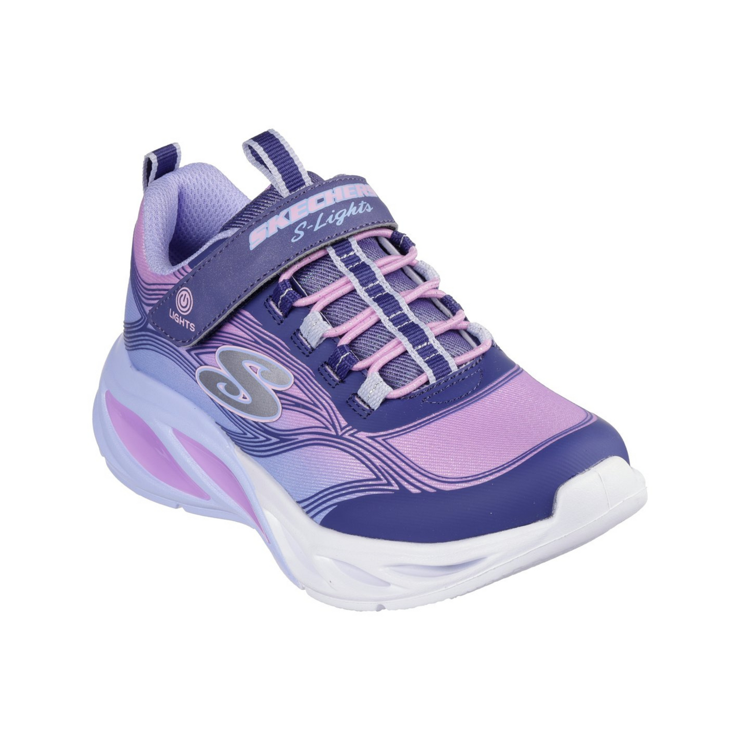 Skechers S-Lights: Cosmic Glow | 303712L