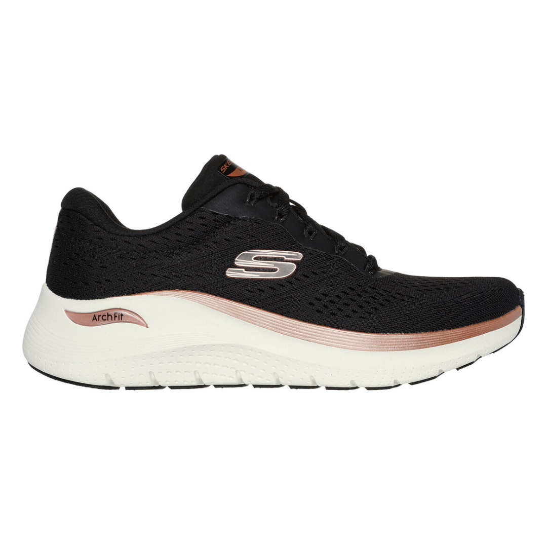 Skechers Archfit Glow the Distance