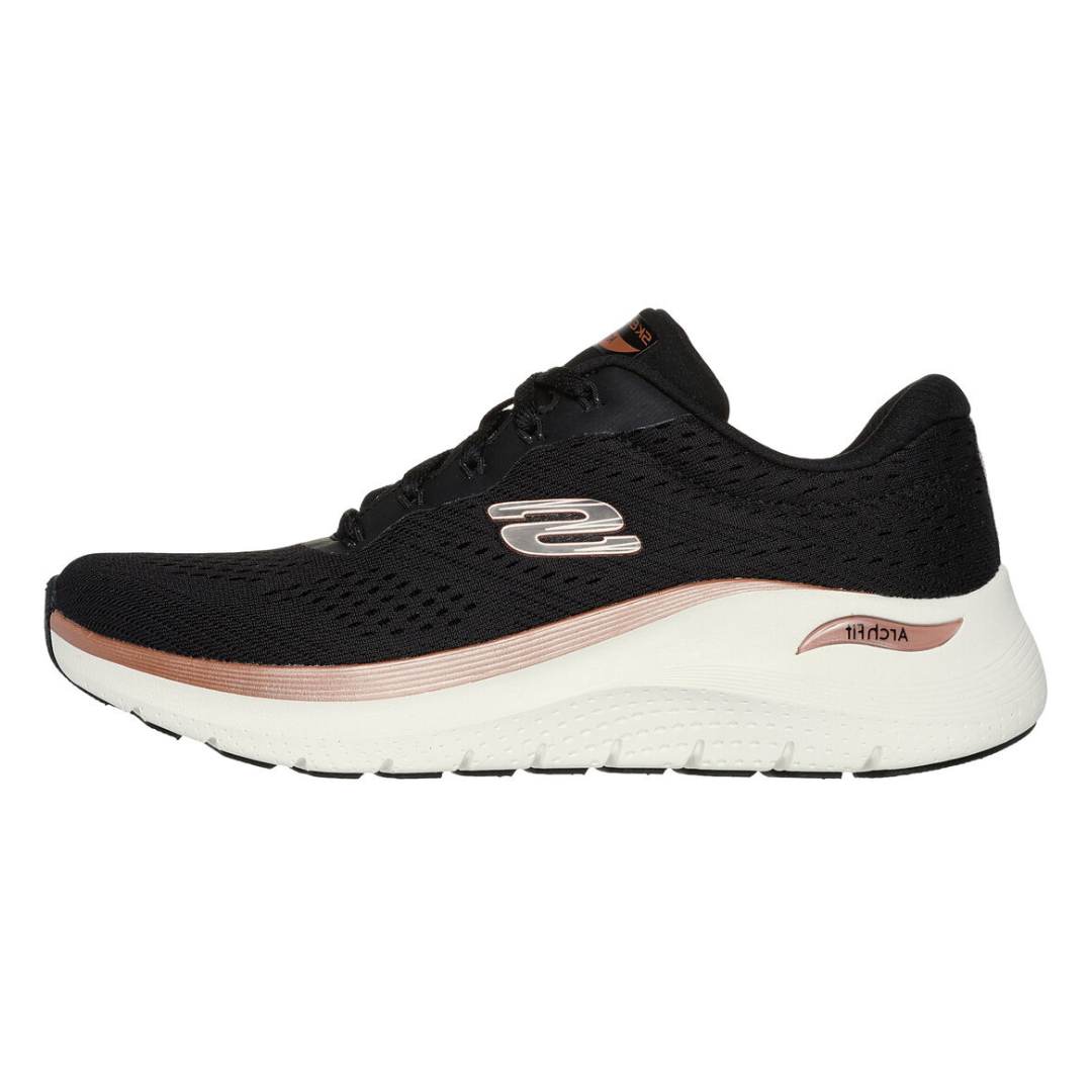 Skechers Archfit Glow the Distance