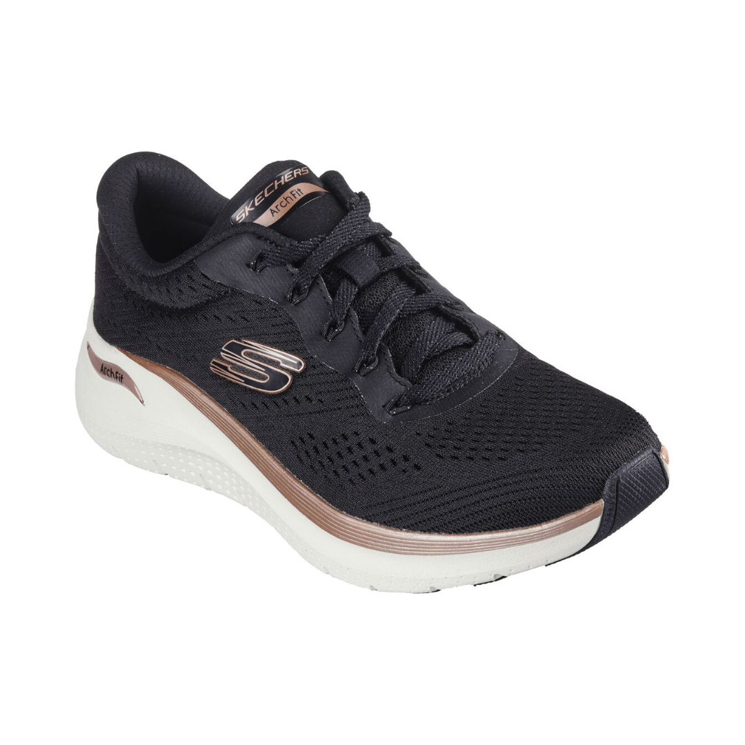 Skechers Archfit Glow the Distance