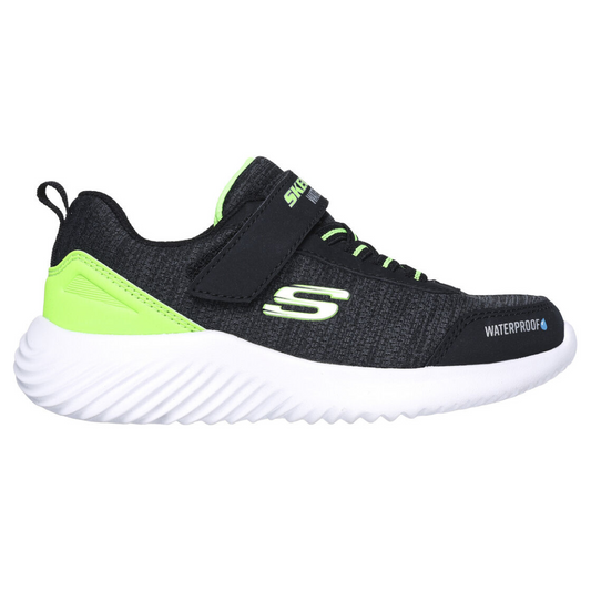 Skechers Bounder Waterproof Boys Runner 403739L