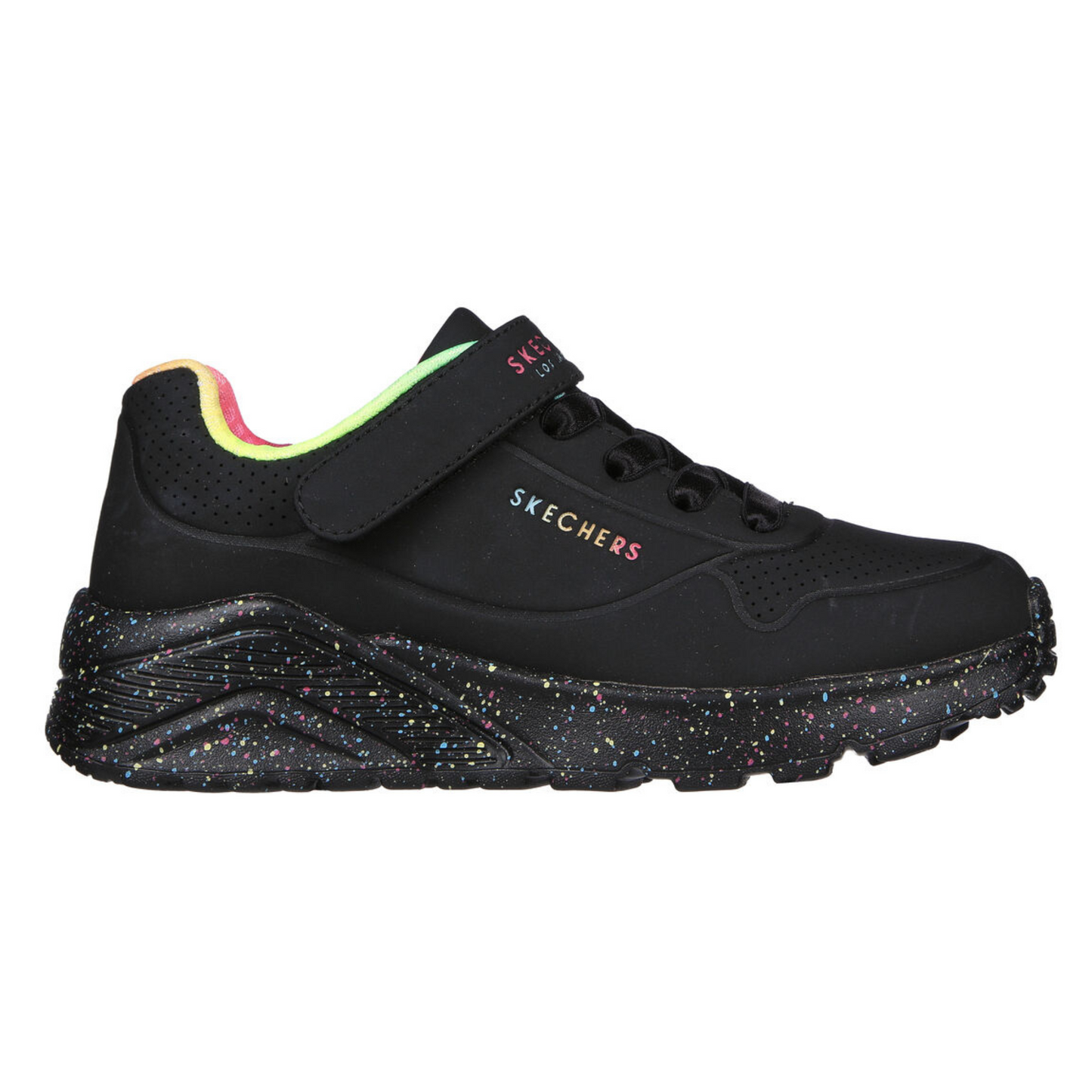 Skechers Uno Lite - Rainbow Specks