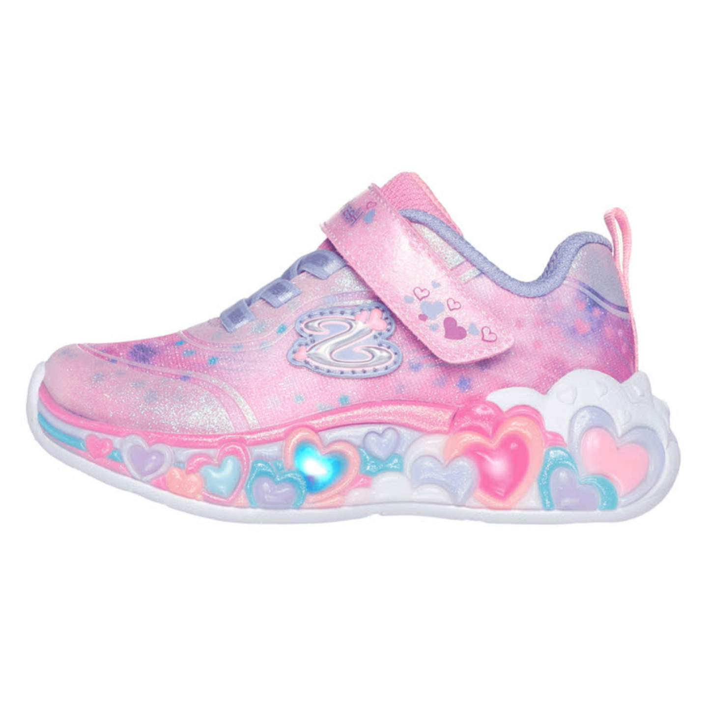 Skechers 302696N Hearts