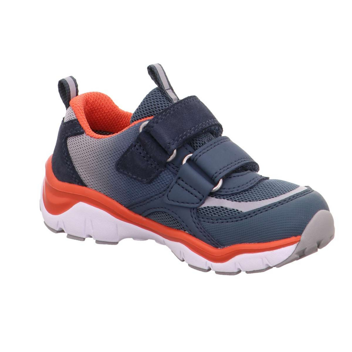 Superfit Waterproof Trainer Blue 000236