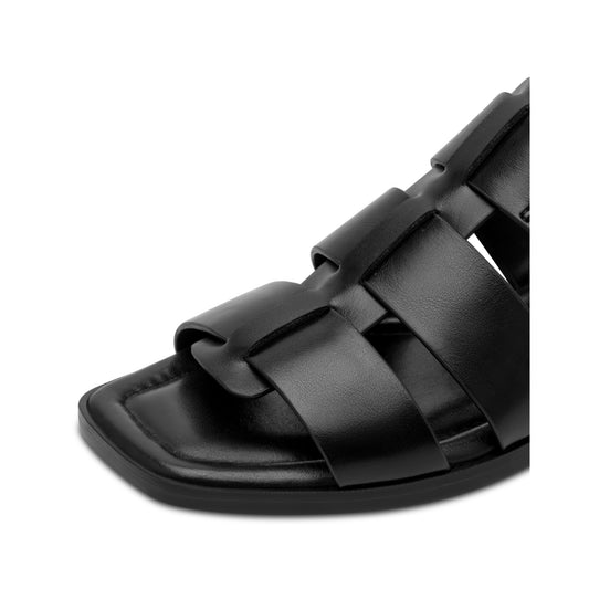 Tamaris Ladies Gladiator Sandal Black 28117-46