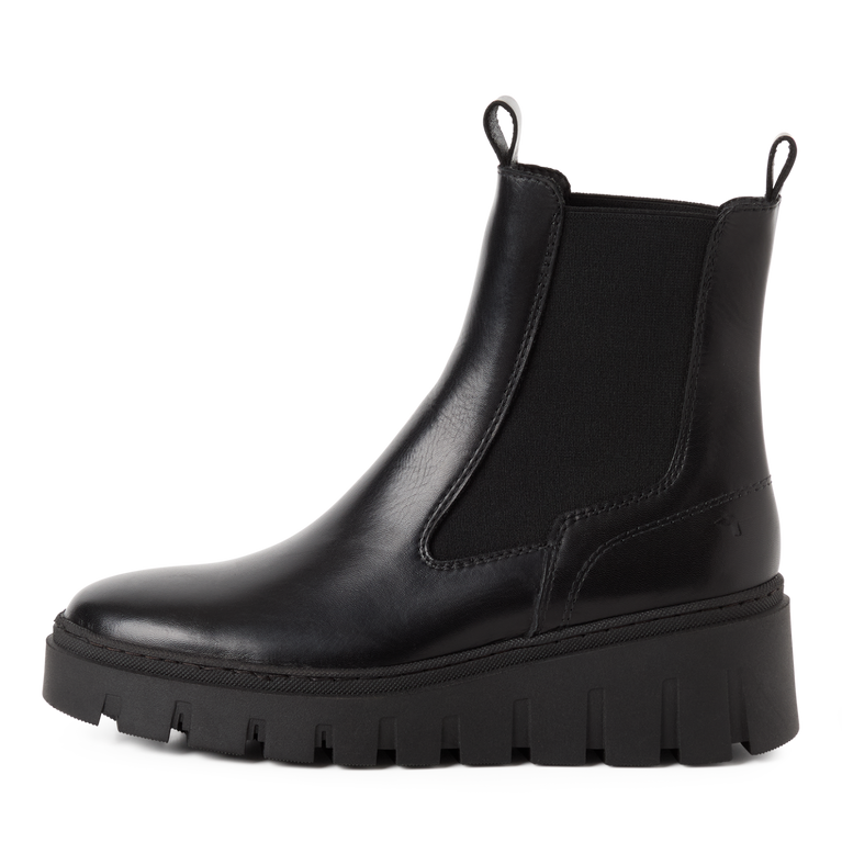 Tamaris Leather Chelsea Boot 25489