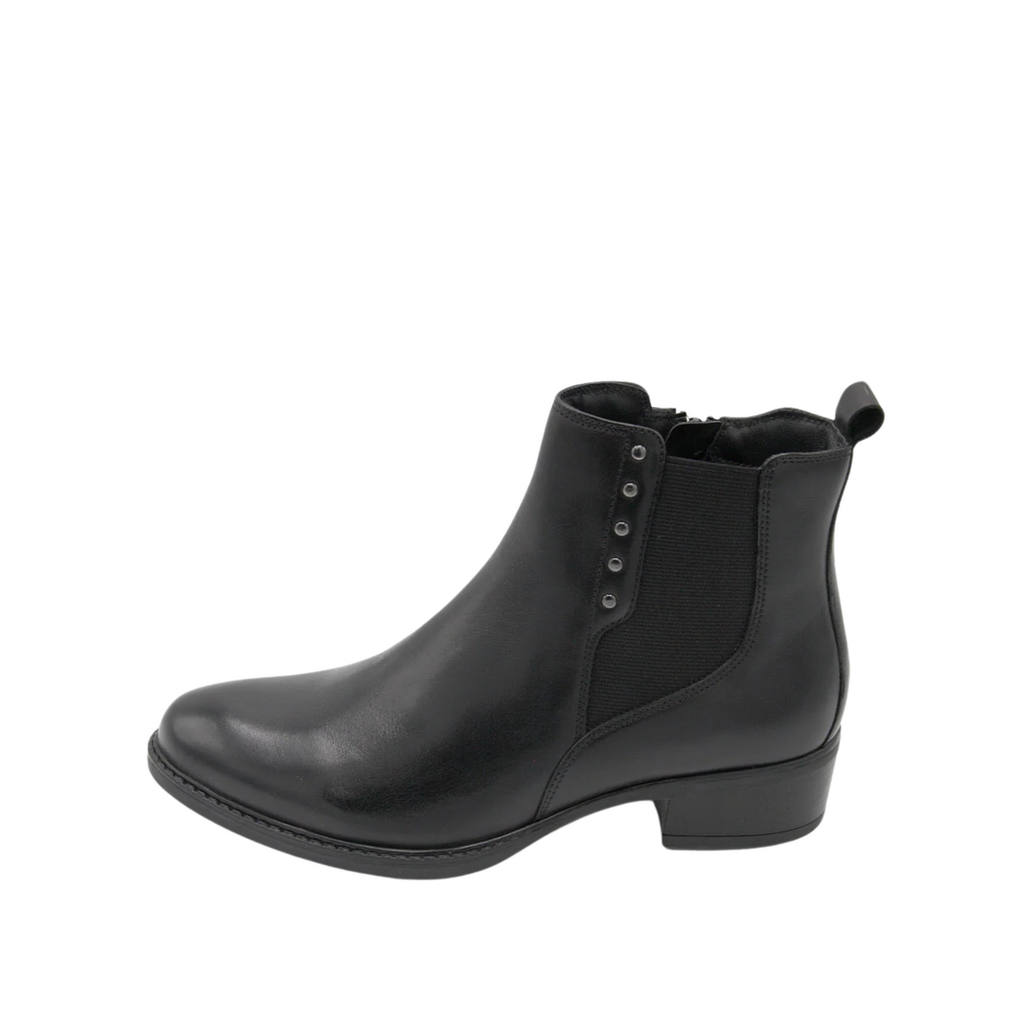 Dubarry Crest Leather Chelsea Boot
