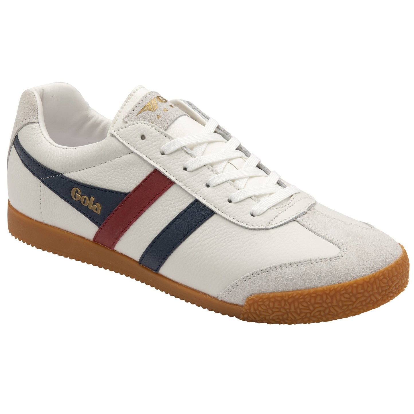 Gola Harrier Leather
