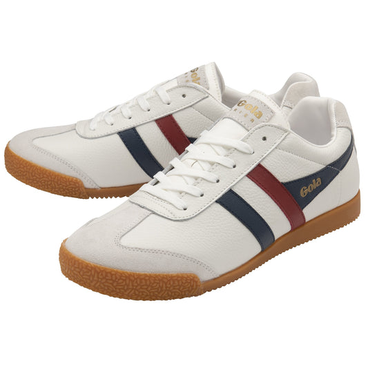 Gola Harrier Leather