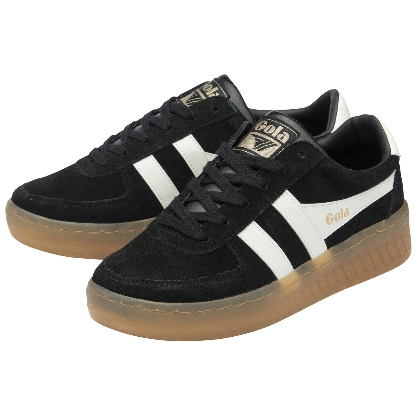 Gola Classics Women's Grandslam Suede Sneakers