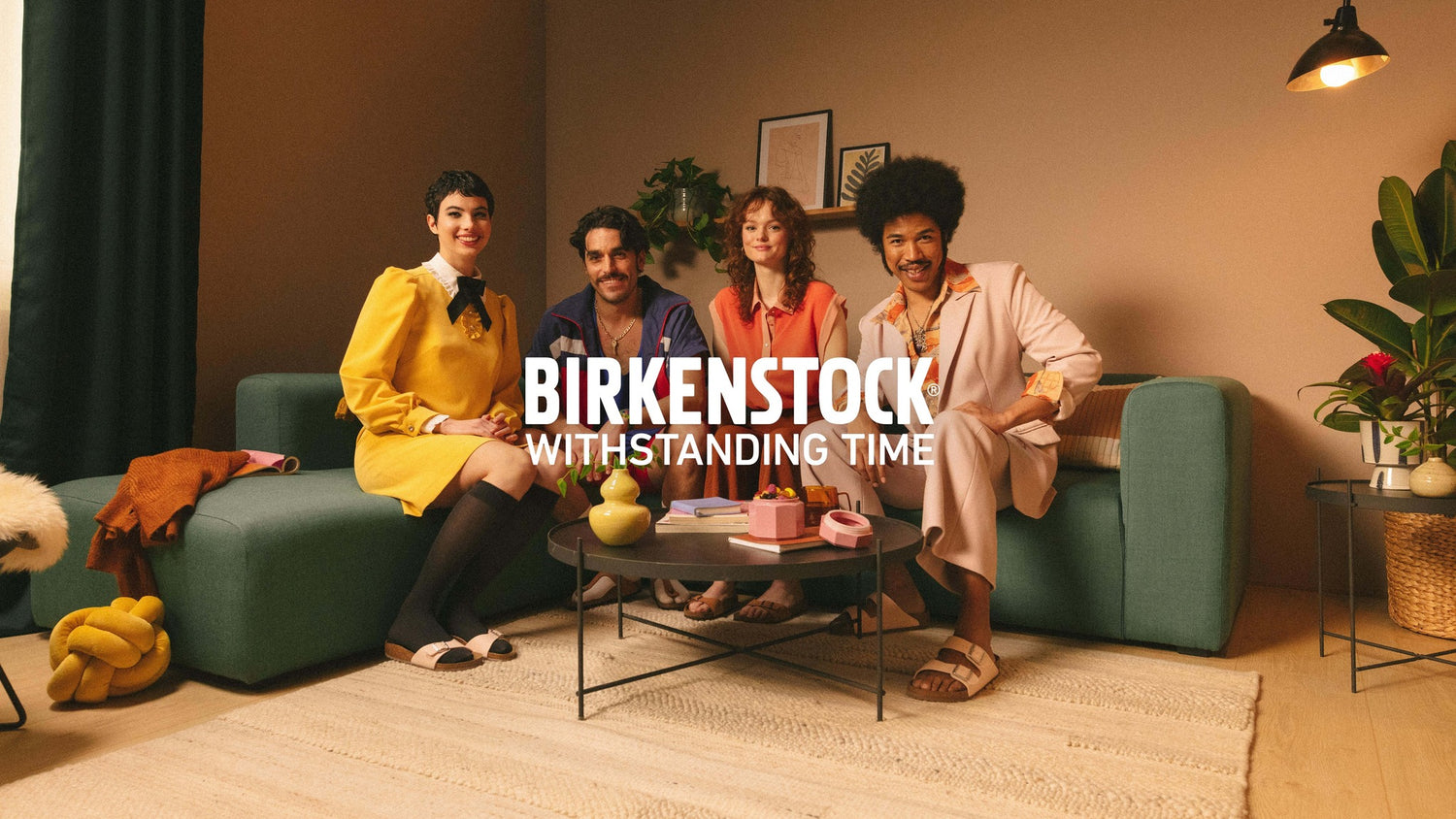 Birkenstock Boston