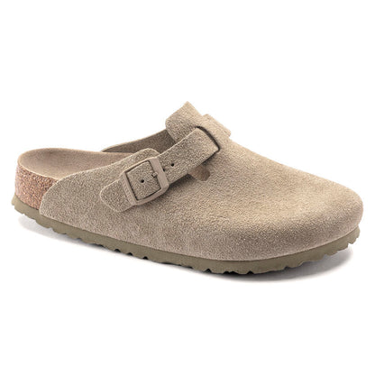 Birkenstock Boston Soft Footbed