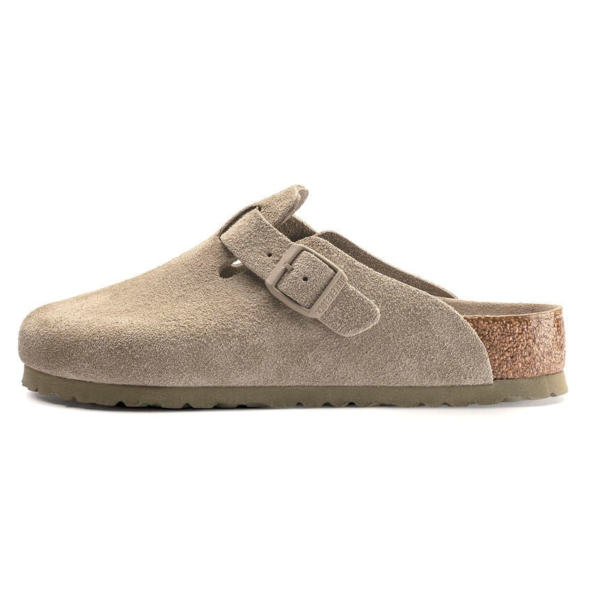 Birkenstock Boston Soft Footbed