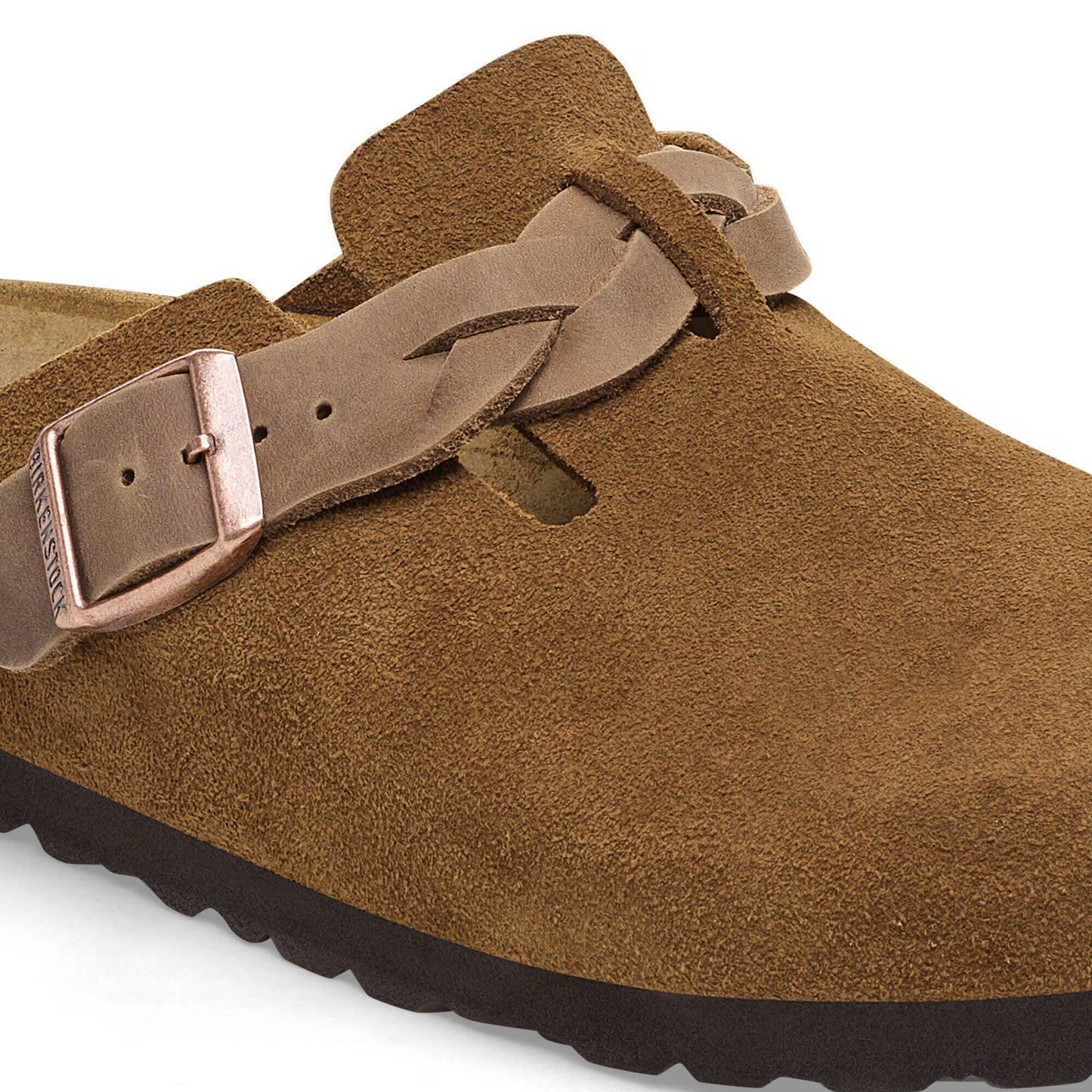 Birkenstock Boston Braided Clog