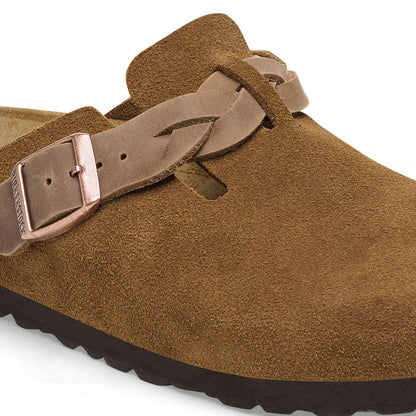 Birkenstock Boston Braided Clog