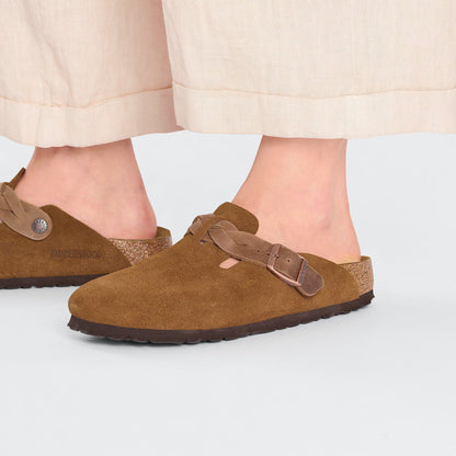 Birkenstock Boston Braided Clog
