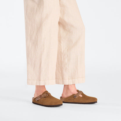 Birkenstock Boston Braided Clog