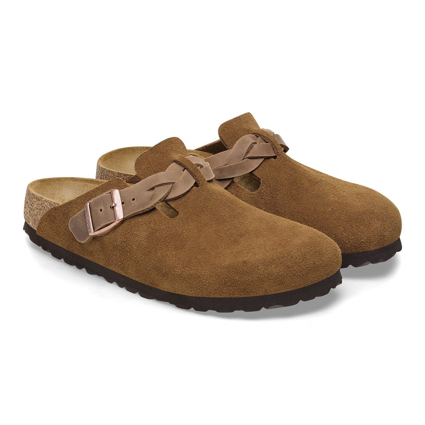 Birkenstock Boston Braided Clog