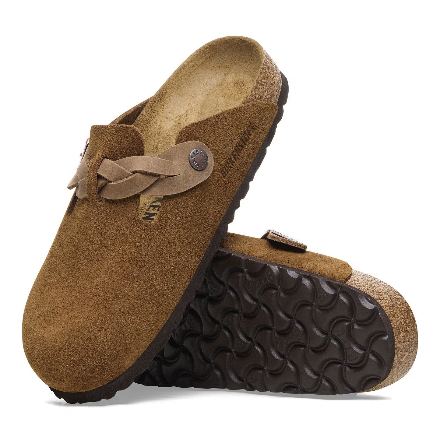 Birkenstock Boston Braided Clog