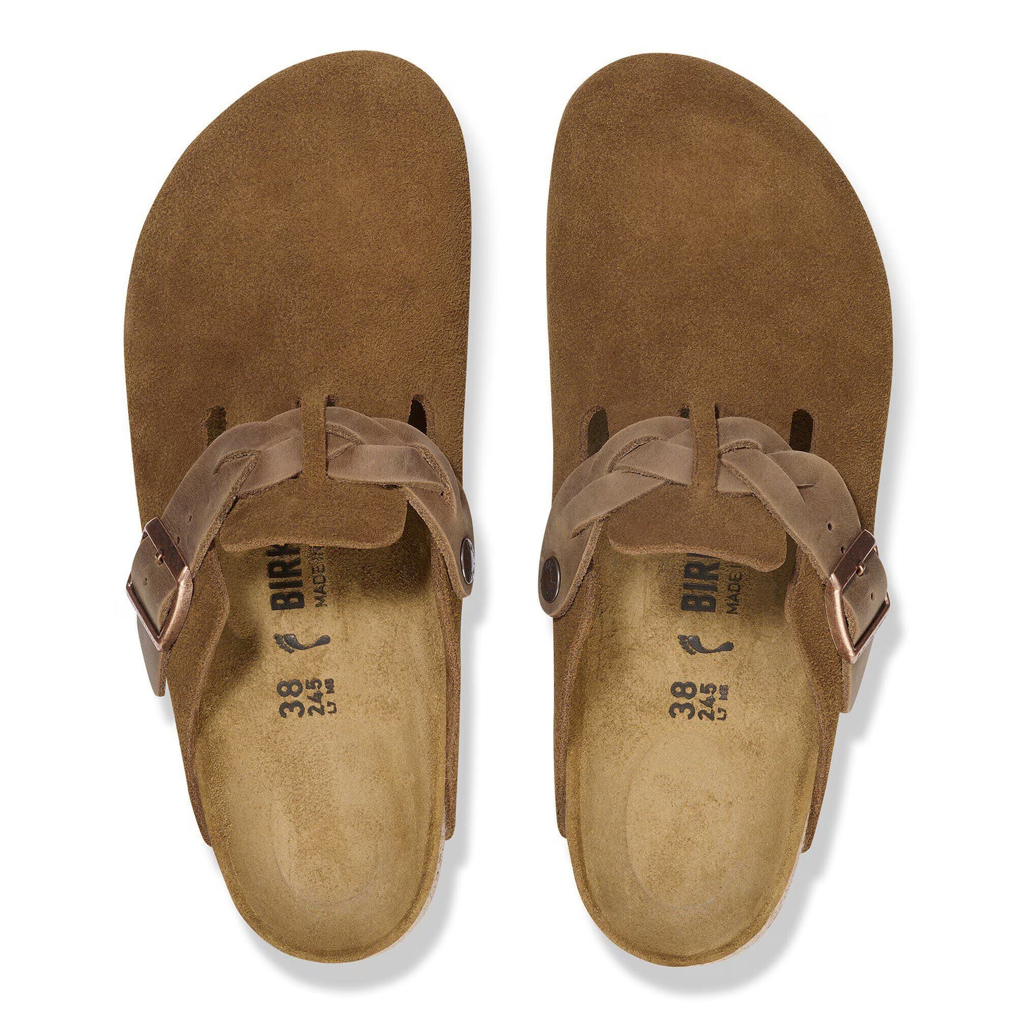 Birkenstock Boston Braided Clog