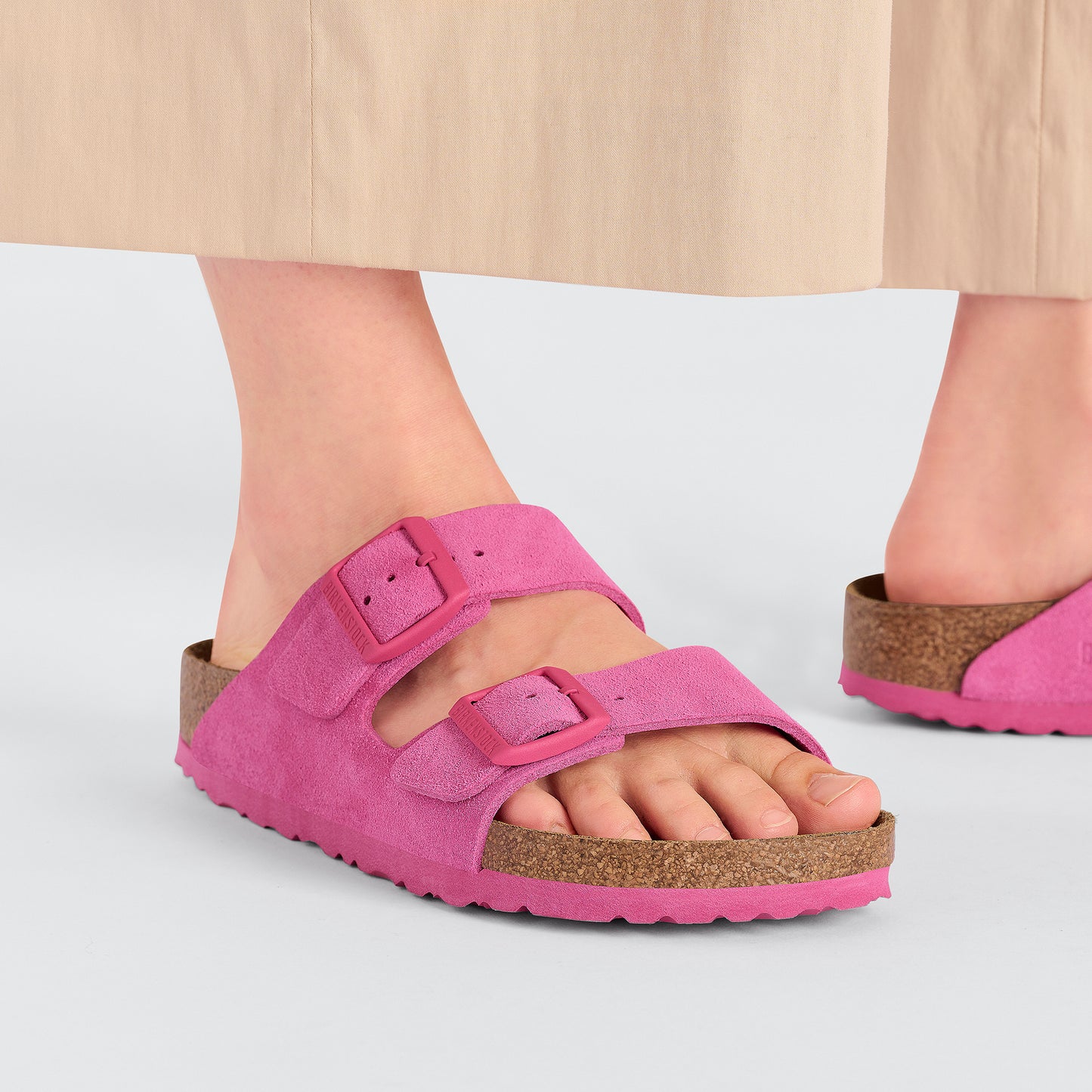 Birkenstocks Arizona Leather