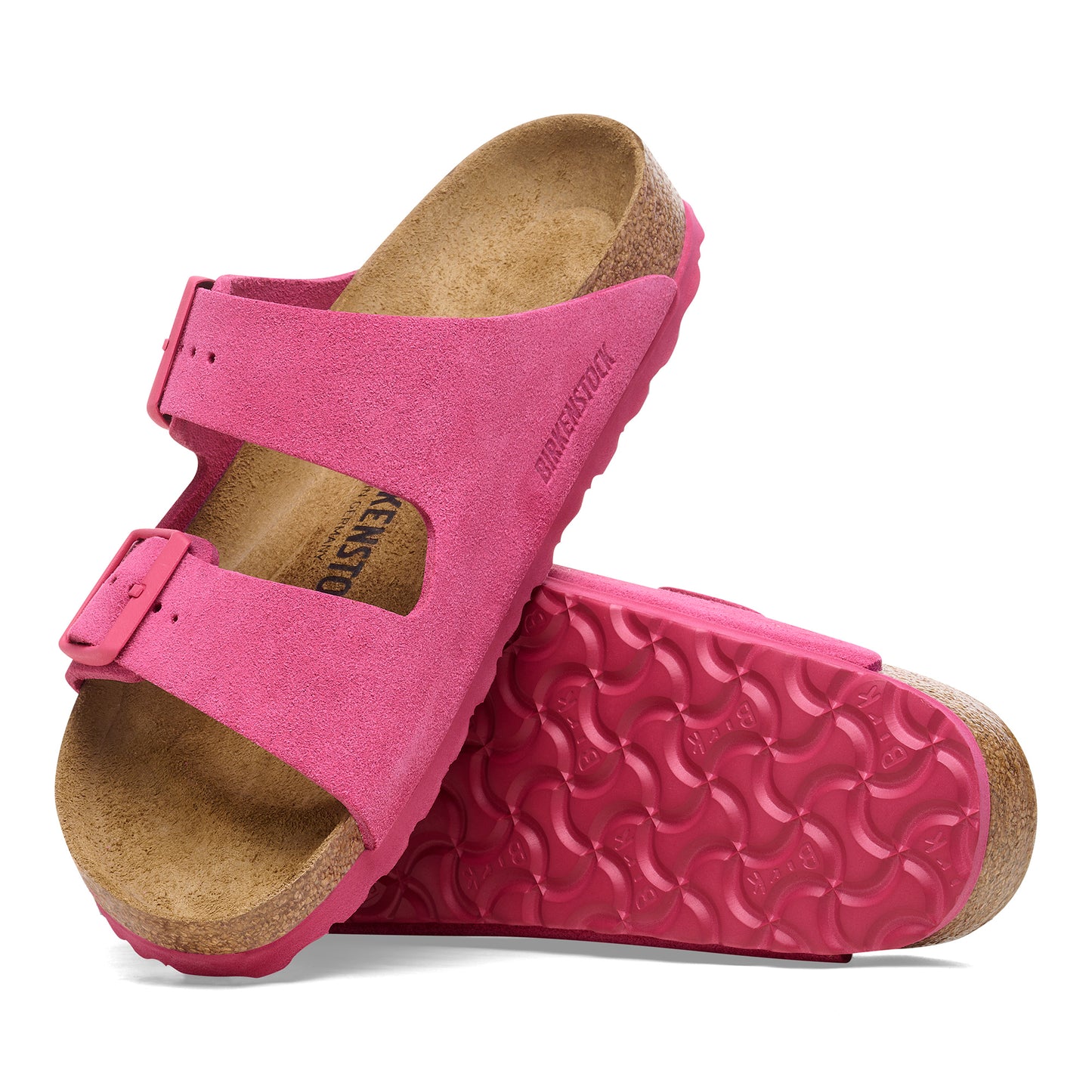 Birkenstocks Arizona Leather