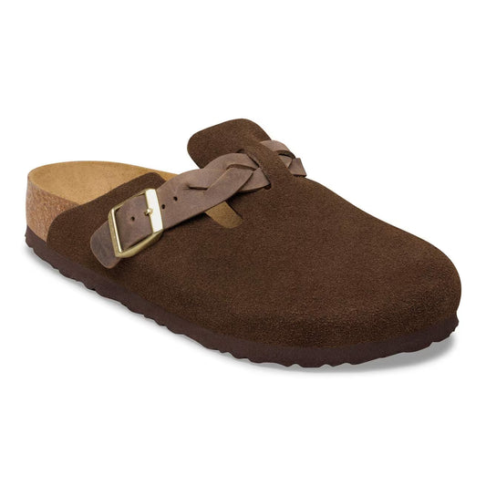 Birkenstock Boston Braided Clog