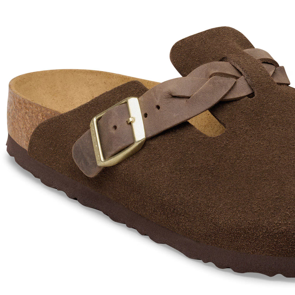 Birkenstock Boston Braided Clog