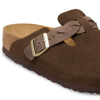 Birkenstock Boston Braided Clog