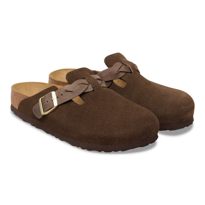 Birkenstock Boston Braided Clog