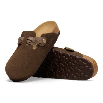 Birkenstock Boston Braided Clog