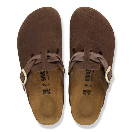 Birkenstock Boston Braided Clog