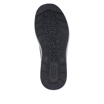 Rieker Wide Fitting Men's Trainer Zipper Closure 11505
