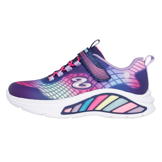 Skechers 303722L Rainbow Lights