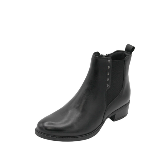 Dubarry Crest Leather Chelsea Boot