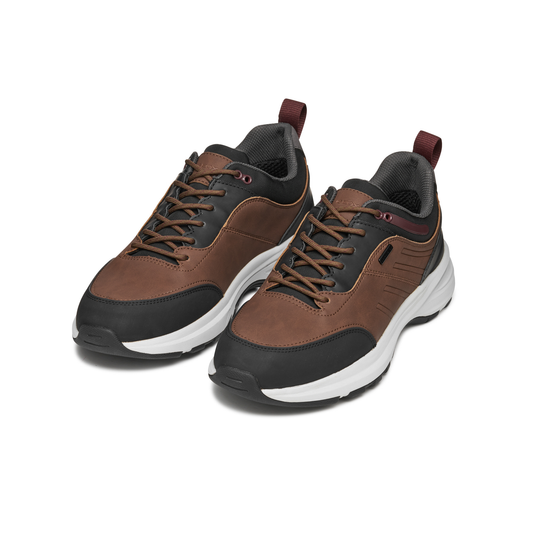 Geox Senales Men's Waterproof Lace Up Shoe/Trainer U56M2A