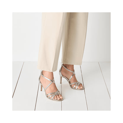 Tamaris High Heel Sandal Platinum 28382-42