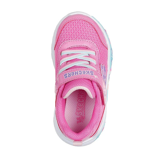 Skechers Unicorn Fun Squad Pink Runner 303158N