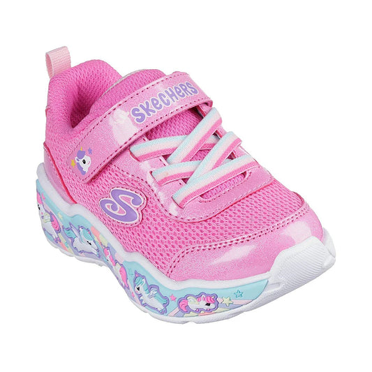 Skechers Unicorn Fun Squad Pink Runner 303158N