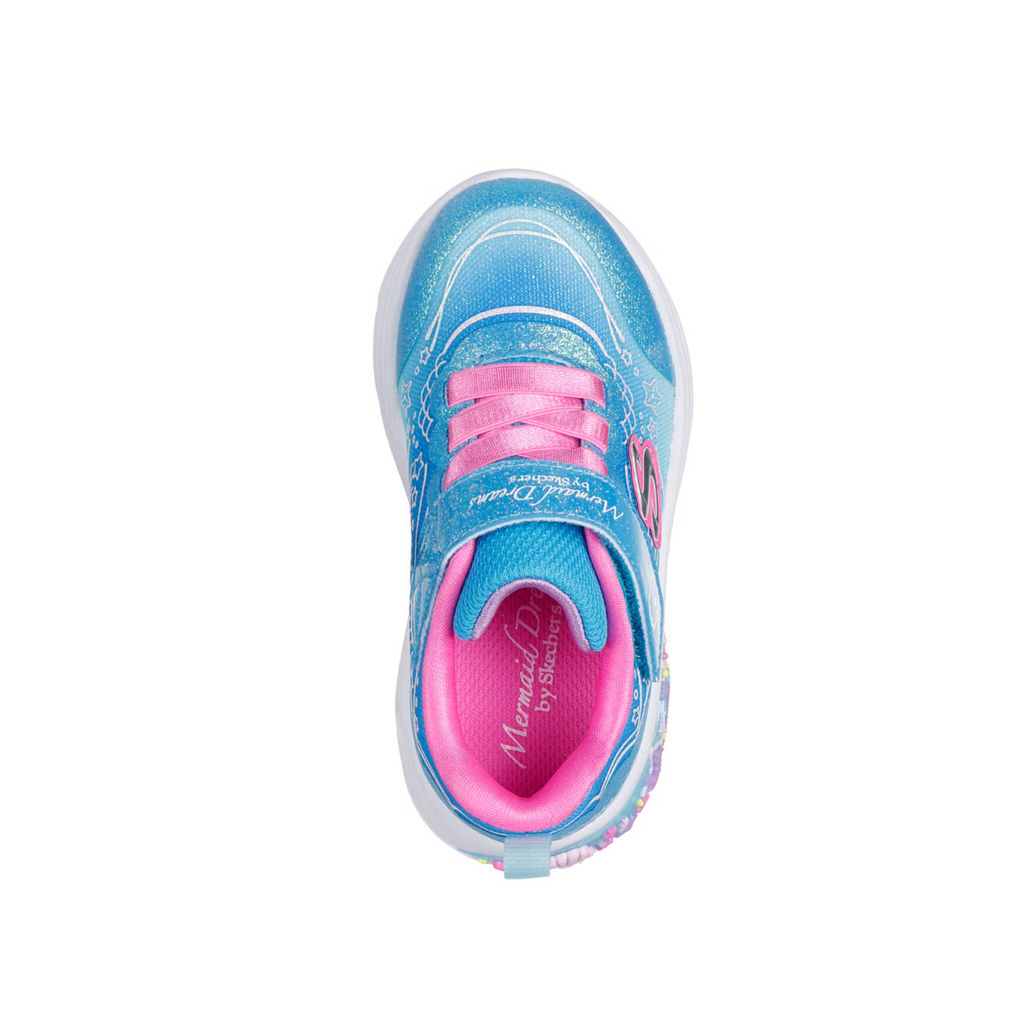 Skechers 303061N Mermaid
