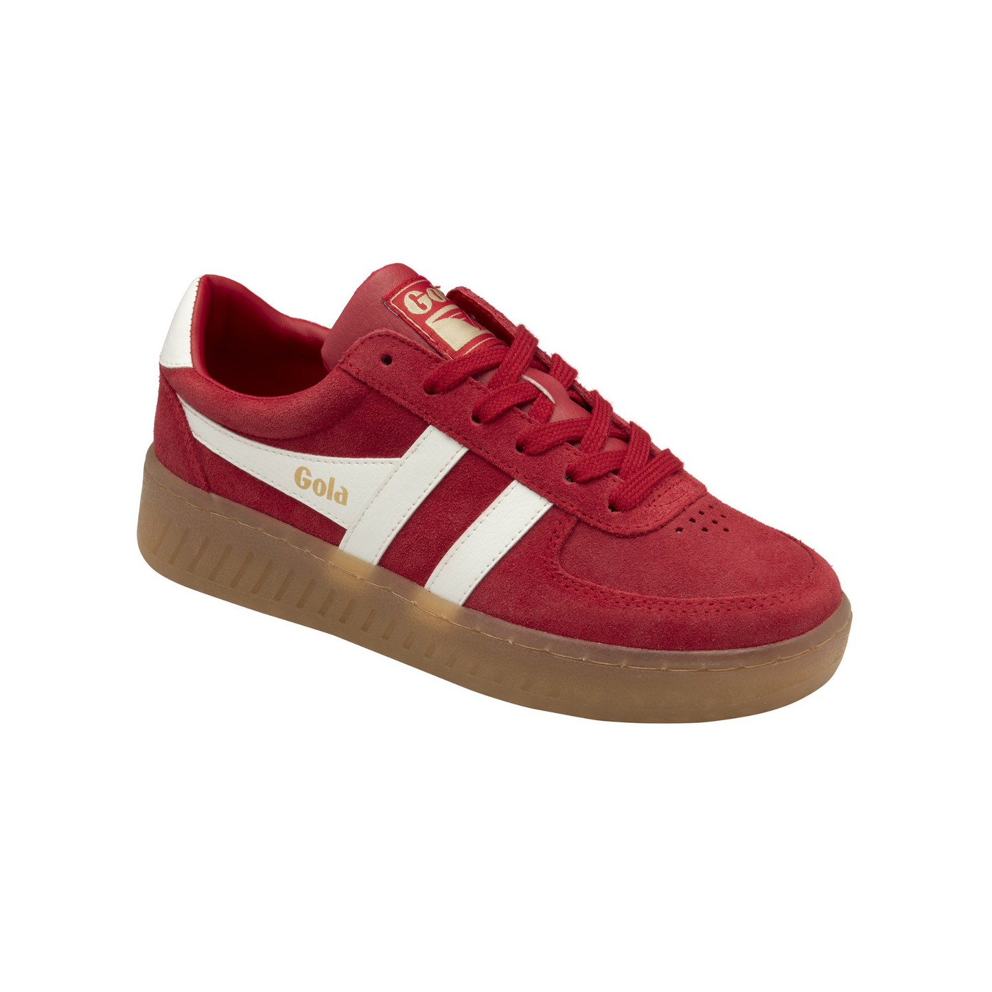 Gola Classics Women's Grandslam Suede Sneakers