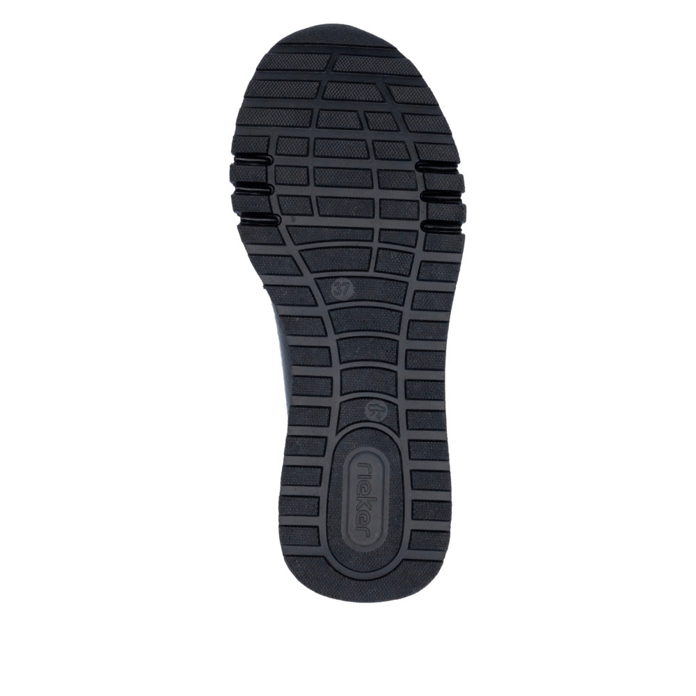 Rieker Classic Patent Loafer 49051