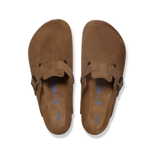 Birkenstock Boston Soft Footbed Ladies Mule