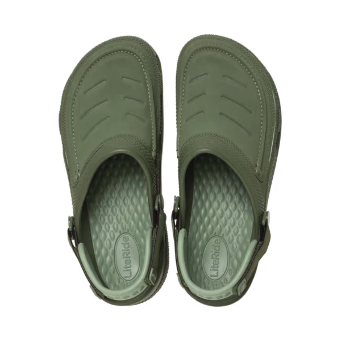 Crocs Men’s Classic Yukon Vista II LiteRide™ Clog