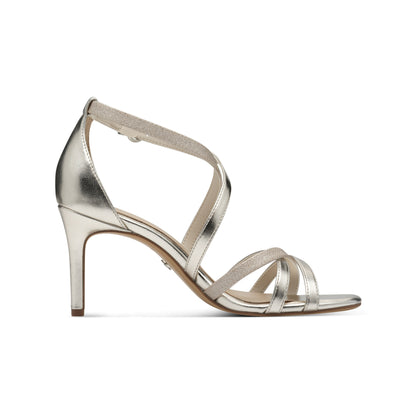 Tamaris High Heel Sandal Platinum 28382-42