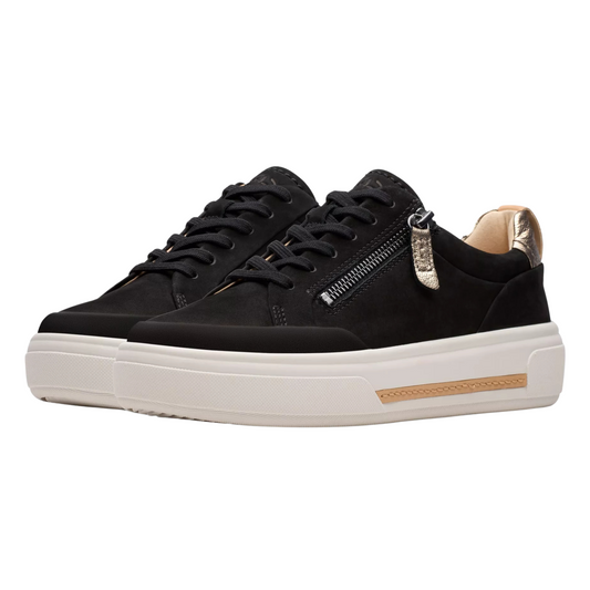 Clarks Hollyhock Zip