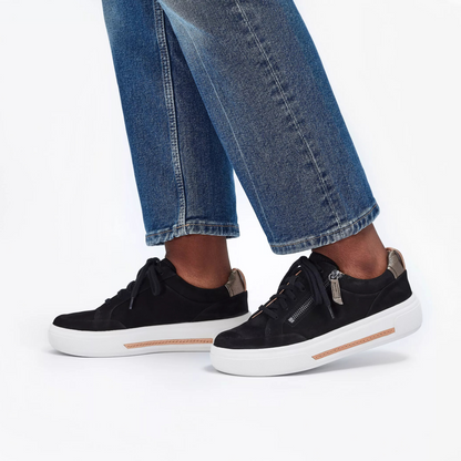 Clarks Hollyhock Zip