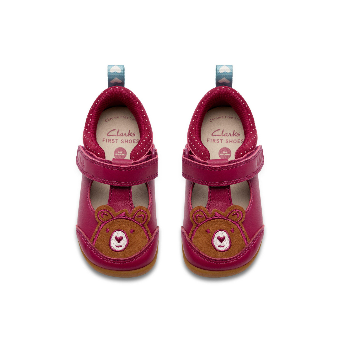 Clarks Roamer hope