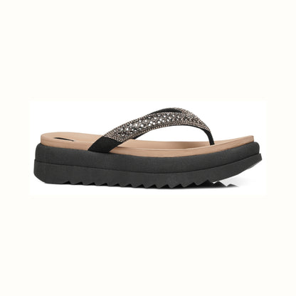 Pegada Crystal Toe Post Sandal 234455