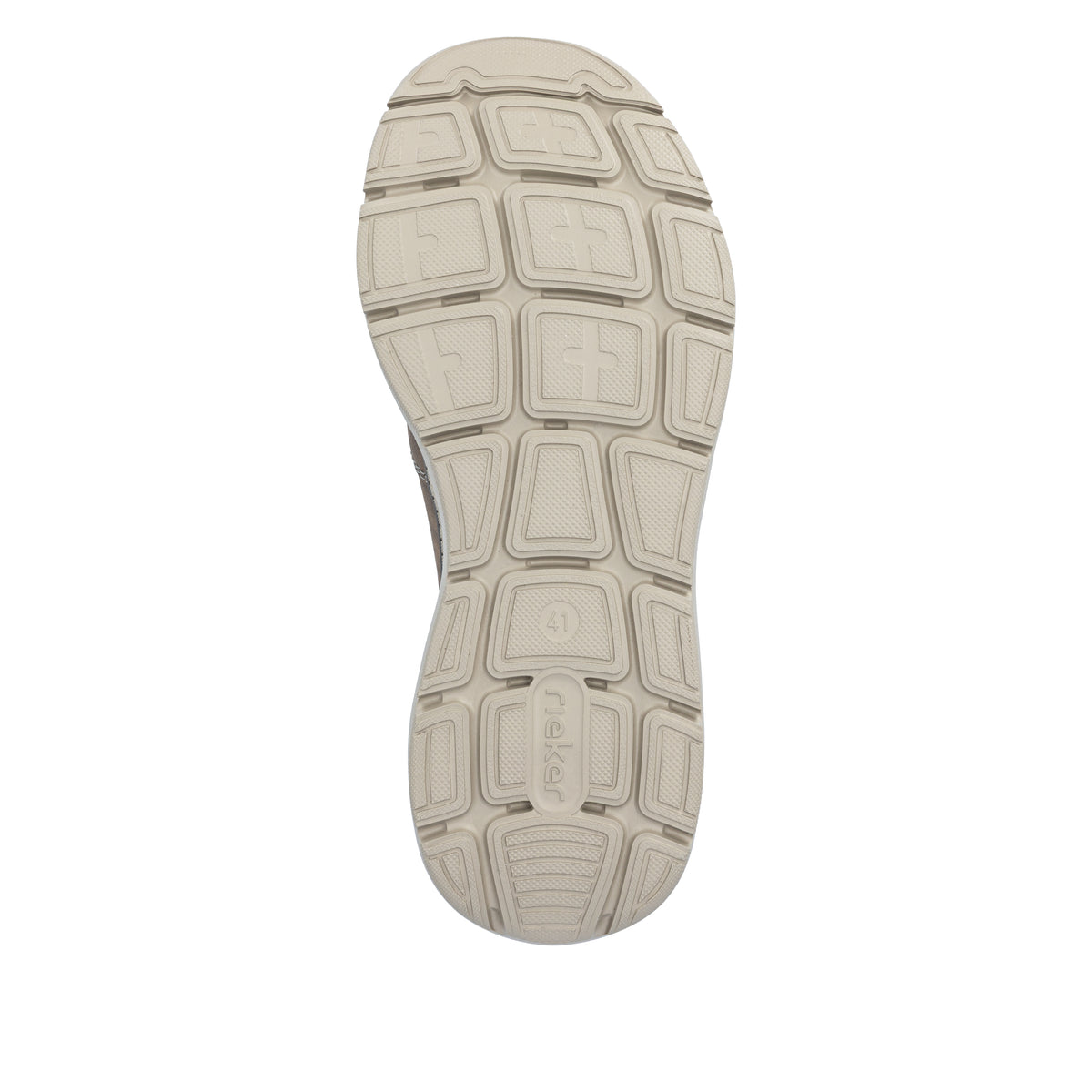 Rieker Men's Slip On Shoe B1851-25